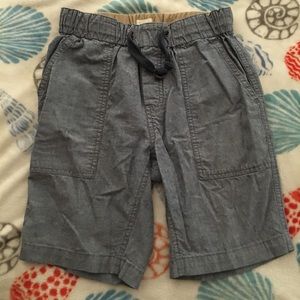 CrewCuts Blue Boys Shorts